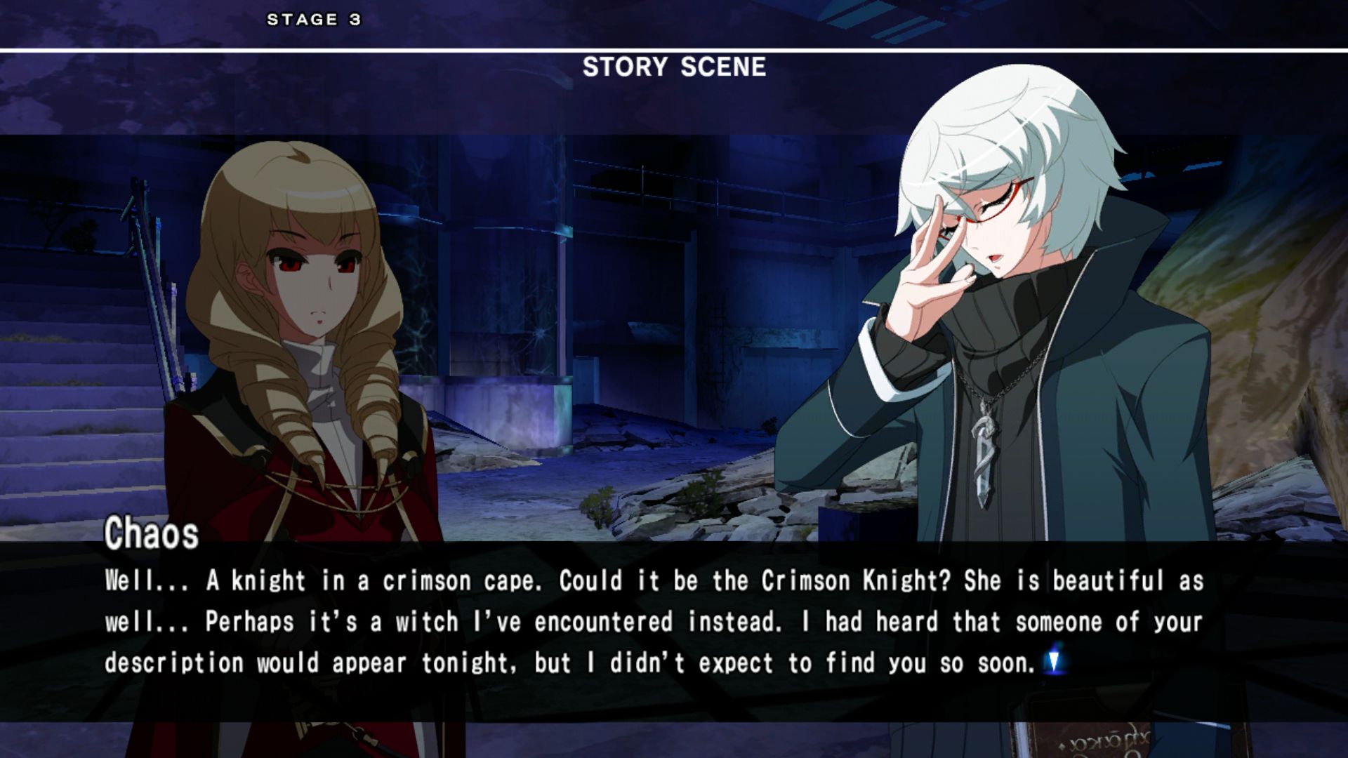 Under Night In-Birth EXE: Late [st]